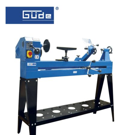 Дърводелски струг с копир GUDE GDM 1000 / 11420 / 17