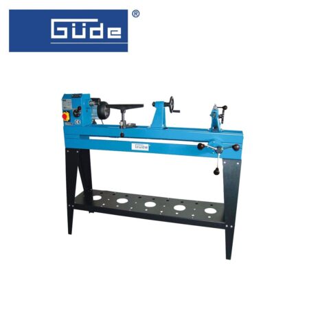 Дърводелски струг с копир GUDE GDM 1000 / 11420 / 13