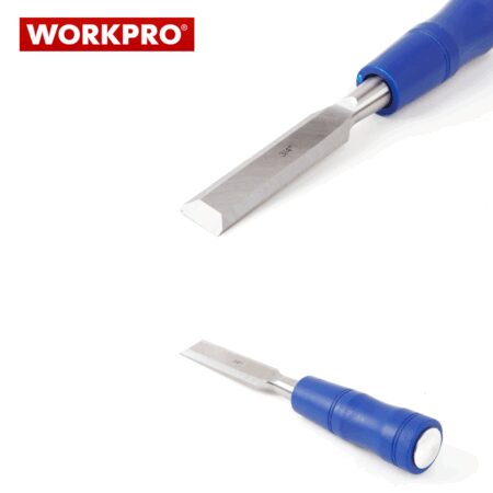Дърводелско длето, 19 мм / WORKPRO W043002 / 2