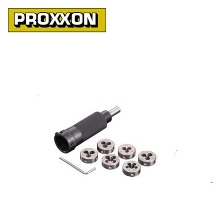 Държач за плашки, резби M 3 - 10 / PROXXON 24082 / 2