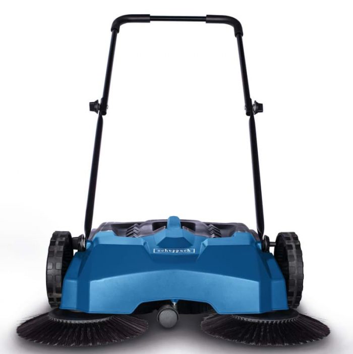 Механична метла, 65cm, 22L, Scheppach TRIKE-S/ 5909803900 / 2