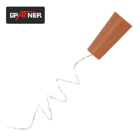 Декоративни лампички с тапа за бутилка 5 LED / Grafner SL10707 / 1