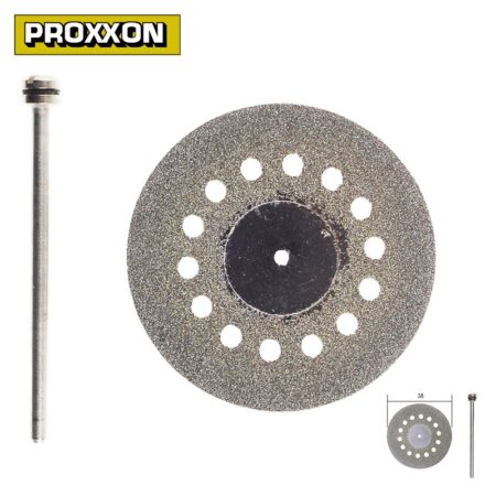 Диамантен диск 38 мм / Proxxon 28846 / 2
