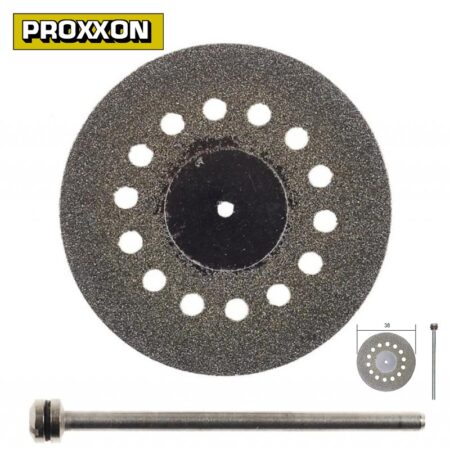 Диамантен диск 38 мм / Proxxon 28846 / 1