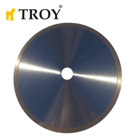 Диамантен диск / Диамантина - диаметър 230 мм / Troy 27123 / 2