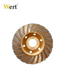 Диамантен диск за шлайфане на бетон Ф 115 мм, Turbo