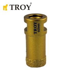 Диамантена боркорона за ъглошлайф 25 мм, М14 / Troy 27450-25mm /