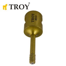 Диамантена боркорона за ъглошлайф 6 мм, М14 / Troy 27450-6mm /
