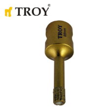 Диамантена боркорона за ъглошлайф 8 мм, М14 / Troy 27450-8mm /