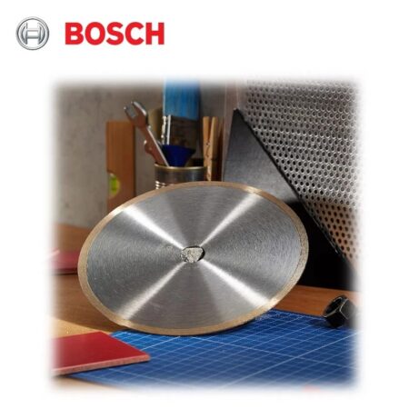Диамантина / Диамантен диск BOSCH за фаянс 230 х 25.4 мм Best for Ceramic / BOSCH 2608602637 / 3