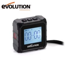 Дигитален инклинометър / Цифров ъгломер / Дигитален нивелир / EVOLUTION 132-0003 /