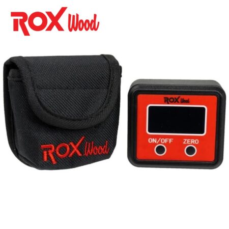 Дигитален инклинометър / Цифров ъгломер / Дигитален нивелир / ROX 153ROX0095 / 3