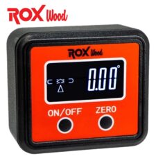Дигитален инклинометър / Цифров ъгломер / Дигитален нивелир / ROX 153ROX0095 /
