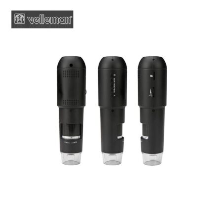 Дигитален микроскоп / Цифров микроскоп - HDMI 3MP сензор / Velleman CAMCOLMS2 / 6
