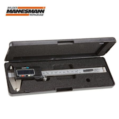 Дигитален шублер 150 мм / MANNESMANN 823-160 / 2