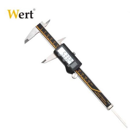 Дигитален шублер (150мм) / WERT 2325 / 1