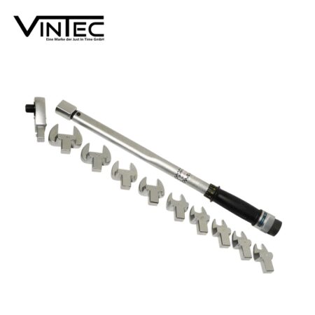 Динамометричен ключ (40 - 210Nm) 1/2“ VT 210 2
