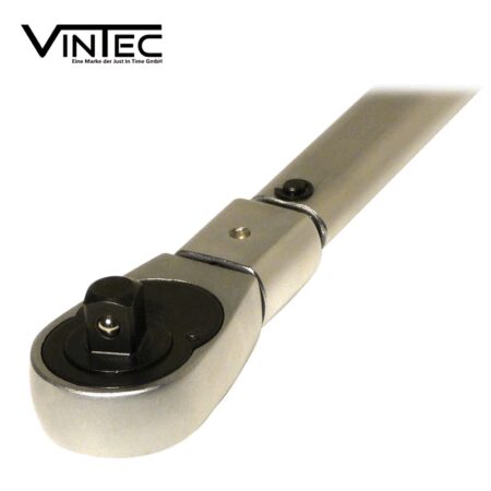 Динамометричен ключ (40 - 210Nm) 1/2“ VT 210 4
