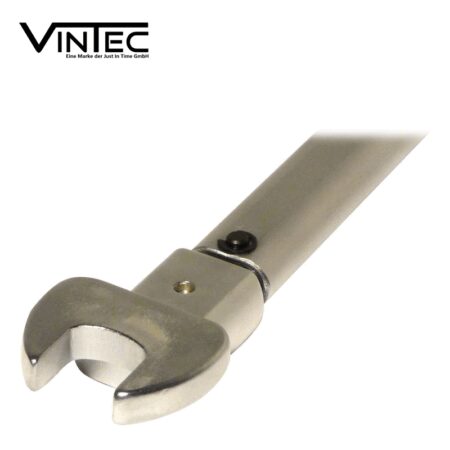 Динамометричен ключ (40 - 210Nm) 1/2“ VT 210 5