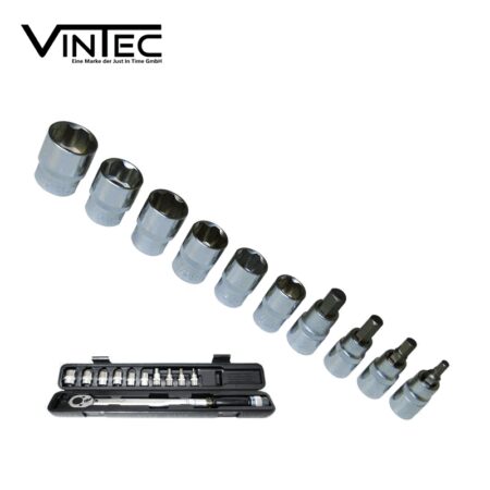 Динамометричен ключ (40 - 210Nm) 1/2“ VT 210N 2