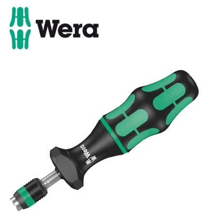 Динамометрична отвертка 0.3 - 1.2 Nm / Wera 05074700001 / 1