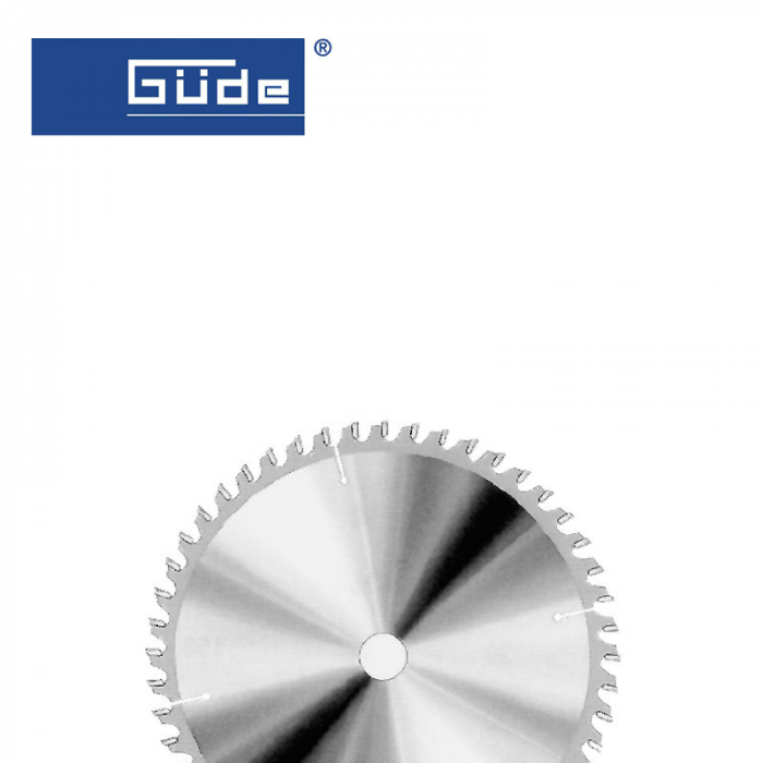 Диск за циркуляр 305х25.4x40Z / GUDE 54986 / 1