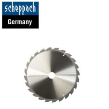 Диск за циркуляр 250x30мм / 24 зъба  Scheppach