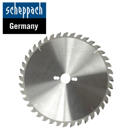 Диск за циркуляр / Циркулярен диск HW 700 x 30 x 4.2 mm / 42 Z / Scheppach 13108003 / 1