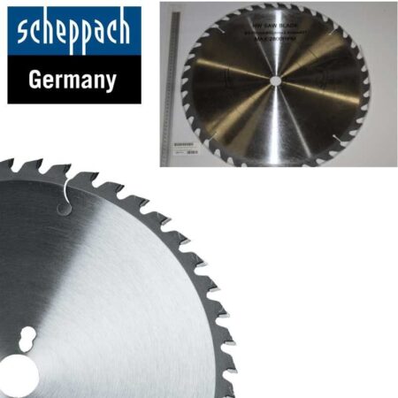 Диск за циркуляр с люлка Ф 505 mm / Scheppach 3905111701 / 2