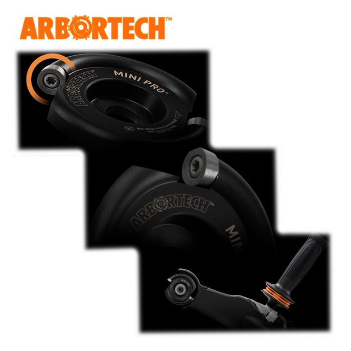 Диск за дърво мини - за ъглошлайф / Arbortech MIN.FG.630 / 3