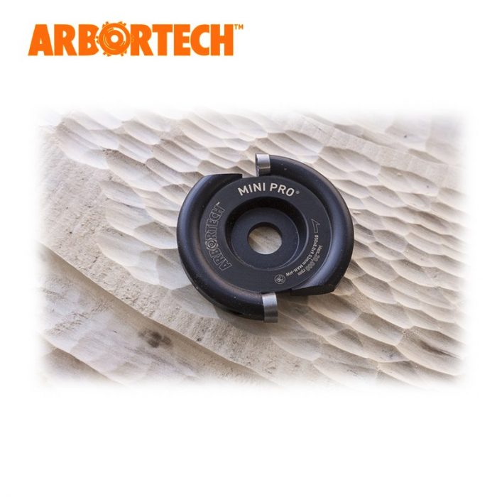 Диск за дърво мини - за ъглошлайф / Arbortech MIN.FG.630 / 4