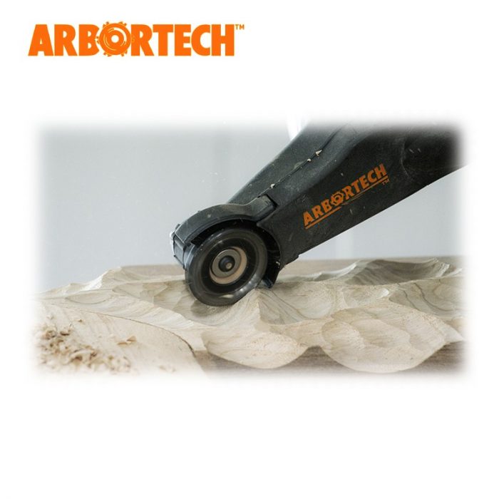 Диск за дърво мини - за ъглошлайф / Arbortech MIN.FG.630 / 7