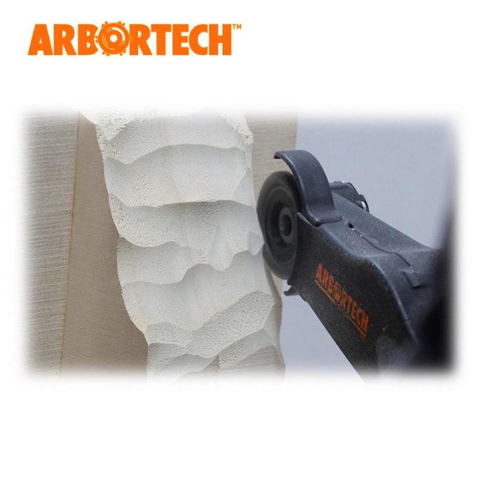 Диск за дърво мини - за ъглошлайф / Arbortech MIN.FG.630 / 8