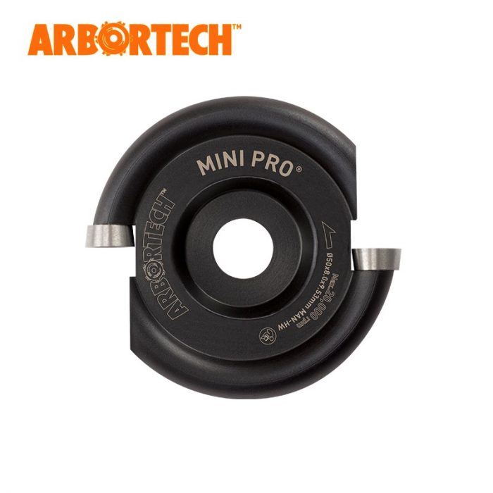 Диск за дърво мини - за ъглошлайф / Arbortech MIN.FG.630 / 1