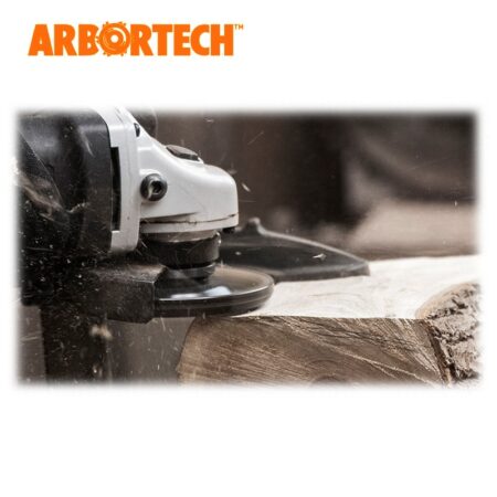 Диск за дърво - Турбо / Arbortech IND.FG.400.60 / 4
