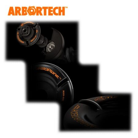 Диск за дърво - Турбо / Arbortech IND.FG.400.60 / 6