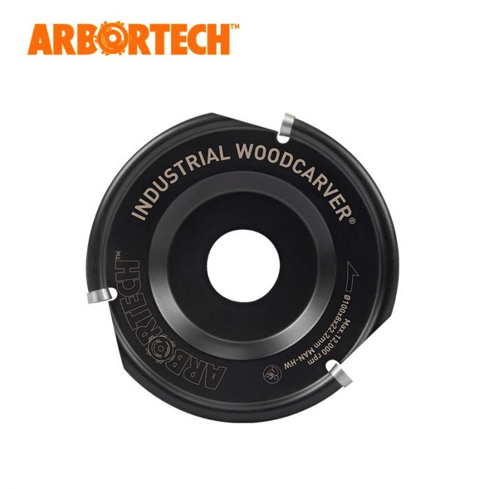 Диск за дърво - за ъглошлайф / Arbortech IND.FG.100.60 / 1