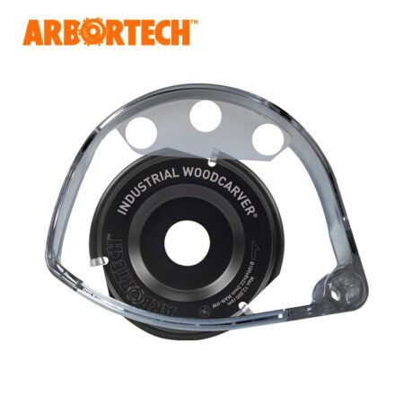 Диск за дърво - за ъглошлайф комплект с аксесоари / Arbortech IND.FG.200.60 / 2