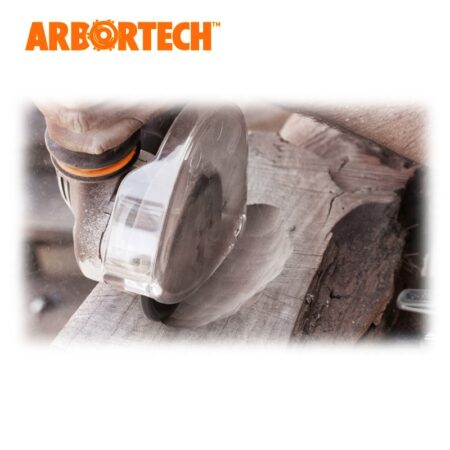 Диск за дърво - за ъглошлайф комплект с аксесоари / Arbortech IND.FG.200.60 / 3