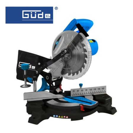 Диск за циркуляр за ъглово рязане GKS 190 / GUDE 54996 / 190мм 48 зъба 2