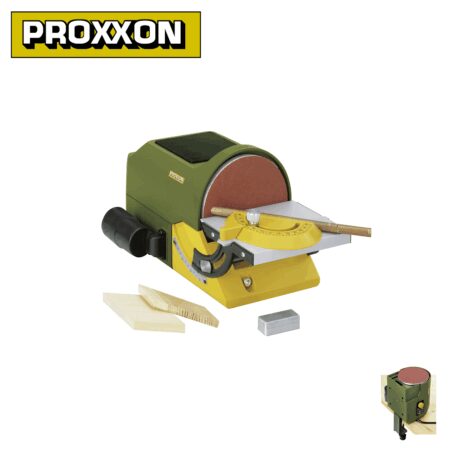Настолен Дисков шлайф Proxxon TG 125/E / 27060 / 1