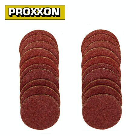 Дискови шкурки за шлайфане 18мм К120 и К150 /PRXN 28983/ 1