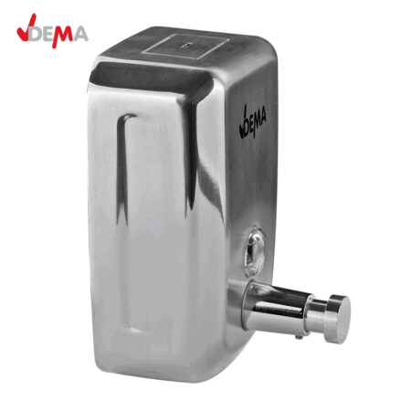 Диспенсер за сапун DSS 500 ml Deluxe / DEMA 21217 / 2