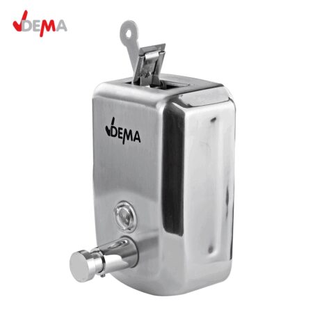 Диспенсер за сапун DSS 500 ml Deluxe / DEMA 21217 / 3