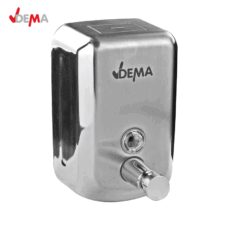 Диспенсер за сапун DSS 500 ml Deluxe / DEMA 21217 /