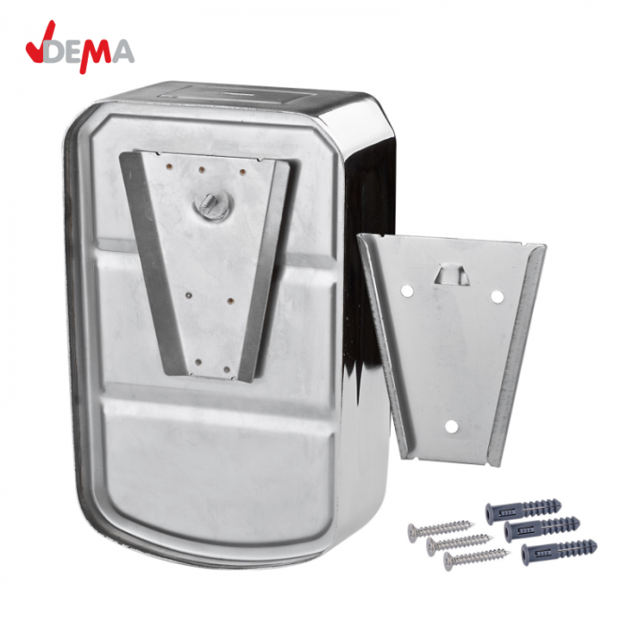 Диспенсер за сапун DSS 500 ml Deluxe / DEMA 21217 / 4