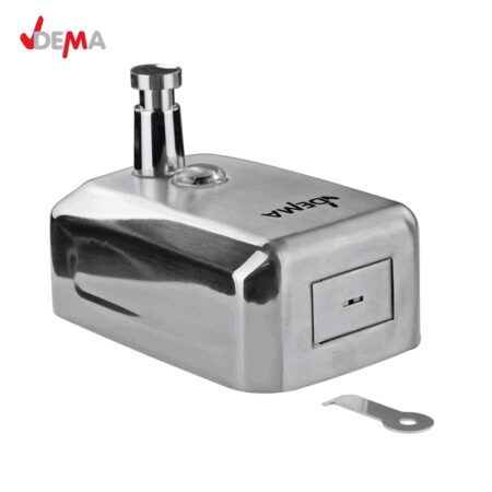 Диспенсер за сапун DSS 500 ml Deluxe / DEMA 21217 / 5
