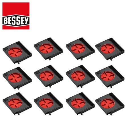 Дистанционер за ламинат и паркет / BESSEY AV2 / 5-20 мм 2