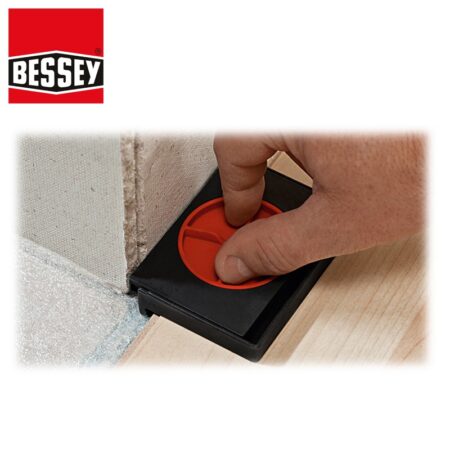 Дистанционер за ламинат и паркет / BESSEY AV2 / 5-20 мм 4