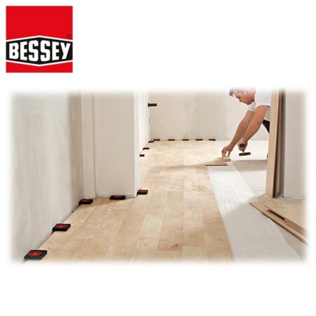 Дистанционер за ламинат и паркет / BESSEY AV2 / 5-20 мм 5